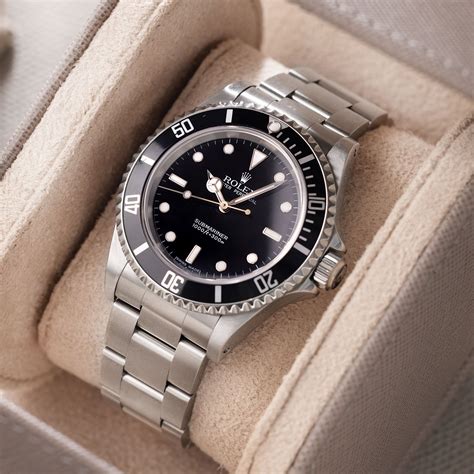 rolex submariner 14060m amazon|Rolex 14060m production years.